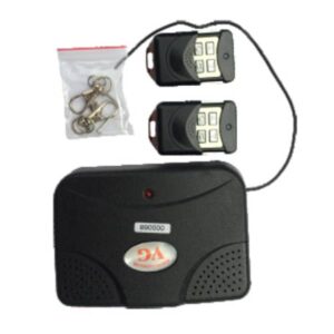 Bộ Điều Khiển Cửa Cuốn 01