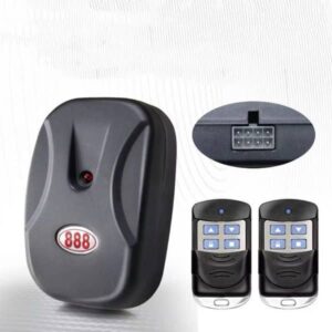 Bộ Điều Khiển Cửa Cuốn 888_GIALH
