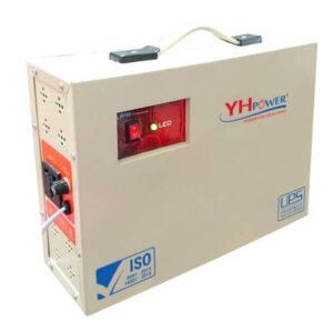 Bình Lưu Điện Cửa Cuốn YH P600