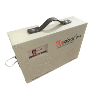 Bình Lưu Điện Cửa Cuốn Titadoor 01