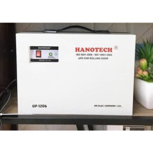 Bình Lưu Điện Cửa Cuốn Hanotech