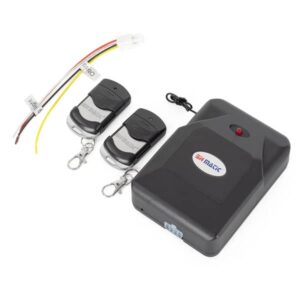 Bộ Điều Khiển Cửa Cuốn 02