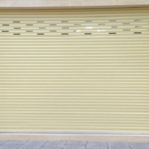 Cửa Cuốn Đài Loan Lá 7 Dem